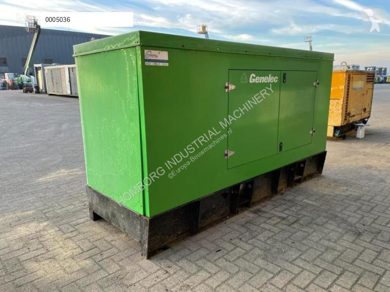 Materiaal voor de bouw Himoinsa HMA6TAG2 Mecc...