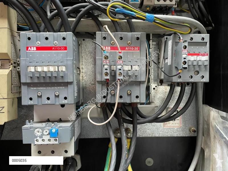 Materiaal voor de bouw EcoAir D102 Elektrische...