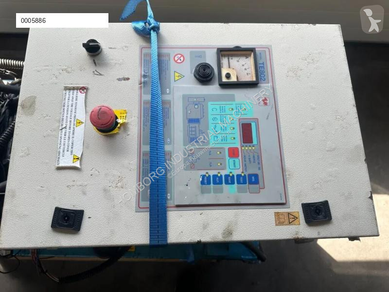 آلة لمواقع البناء Lombardini 9LD 561-2 Mecc...