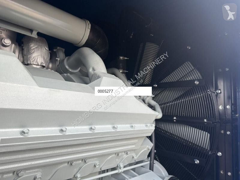 Entreprenørmaskiner Mitsubishi S12H-PTA Leroy...