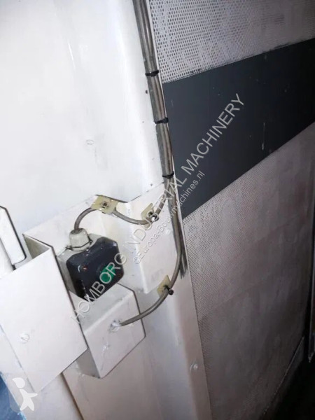 Materiaal voor de bouw Cummins KTA 50-G2 Leroy...