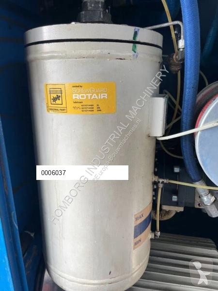 Material de obra Grassair S97.10 elek....