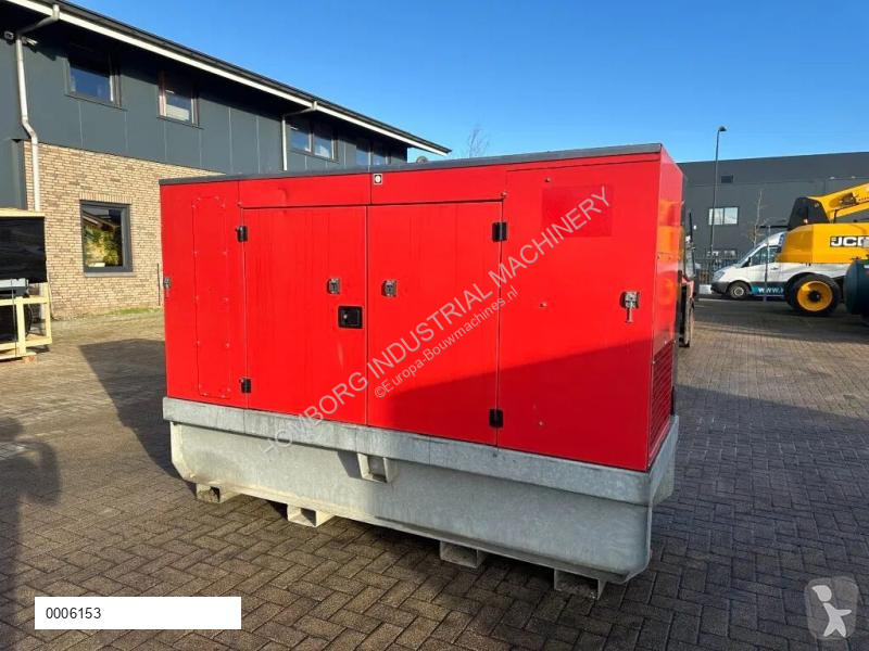 Entreprenørmaskiner Europower EPUS44TDE Kubota...