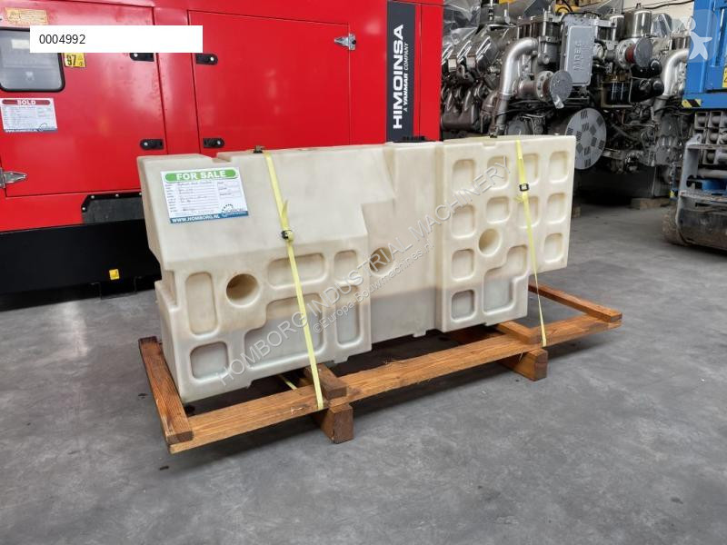 آلة لمواقع البناء Ingersoll rand Dieseltank
