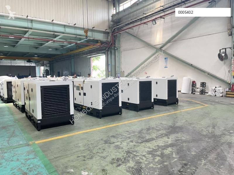 Materiaal voor de bouw Scania DC9 Leroy Somer...