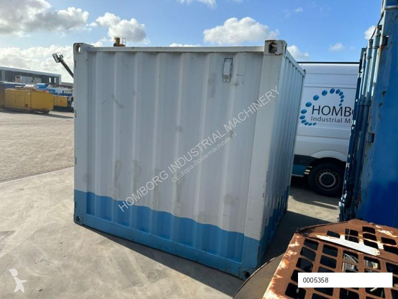 آلة لمواقع البناء Iveco Marelli 40 KVA...