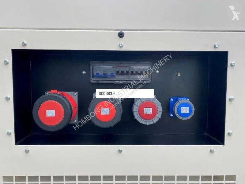 Materiaal voor de bouw Perkins 1106A-70TG1...