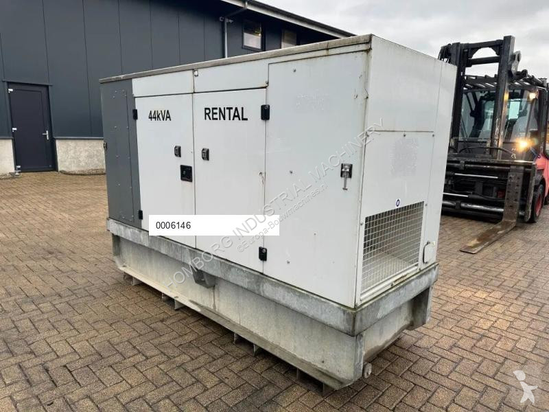 Entreprenørmaskiner Europower EPUS44TDE Kubota...