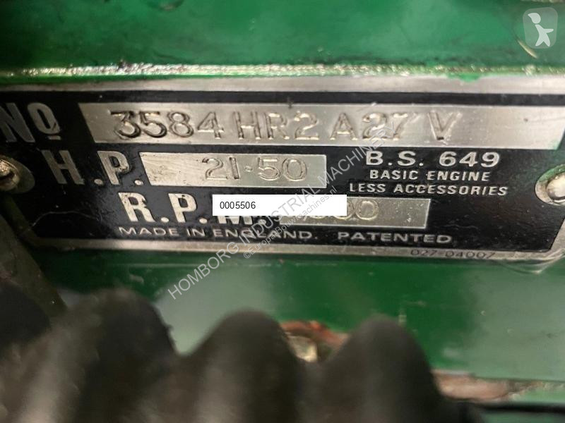 Materiaal voor de bouw Lister HR2A - 16 kVA...