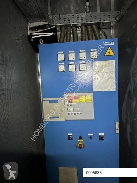 Materiaal voor de bouw MTU 16V 4000 SDMO 2200...