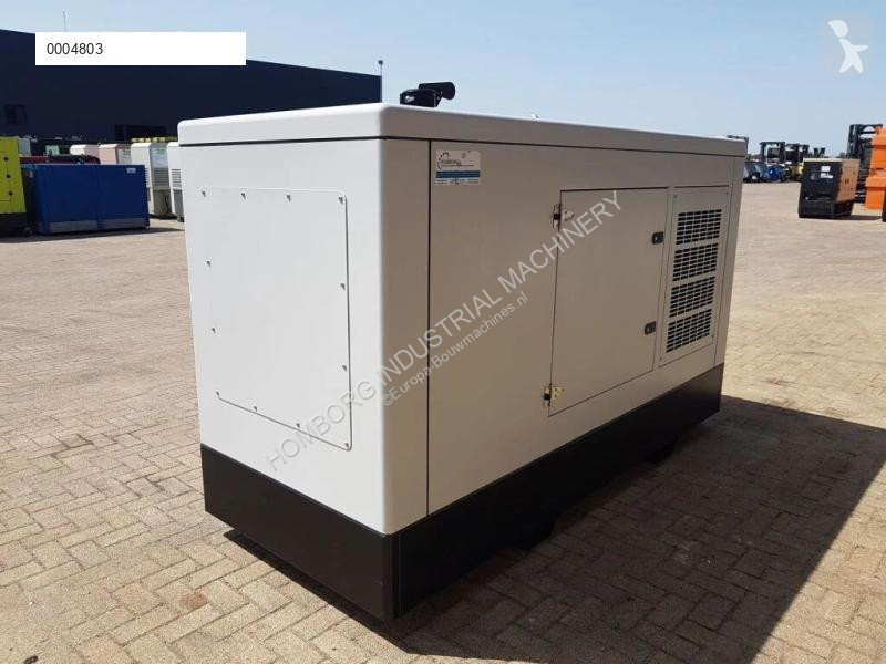 Materiaal voor de bouw Himoinsa HFW60 Iveco...