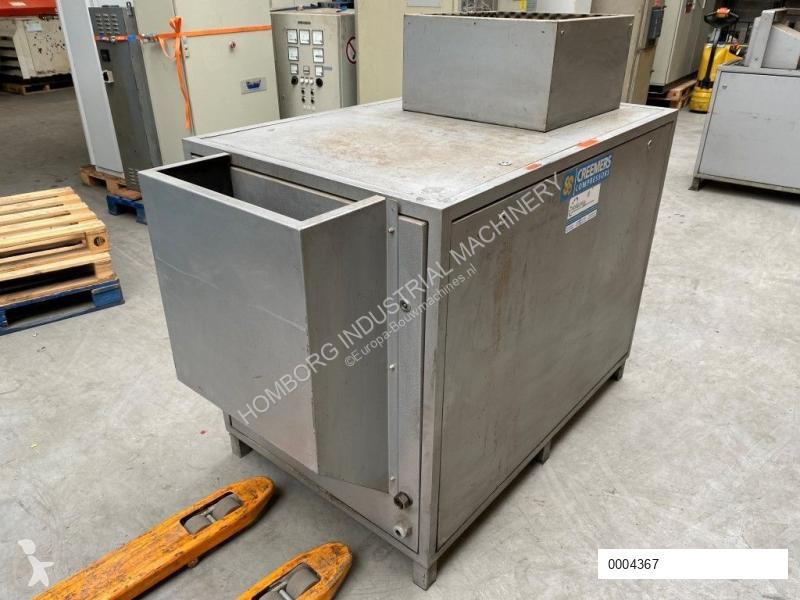 Materiaal voor de bouw Creemers Compressors RCN...