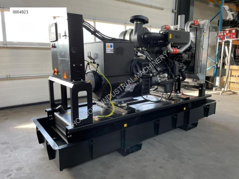 Entreprenørmaskiner Iveco NEF 45 TM3 Stamford...