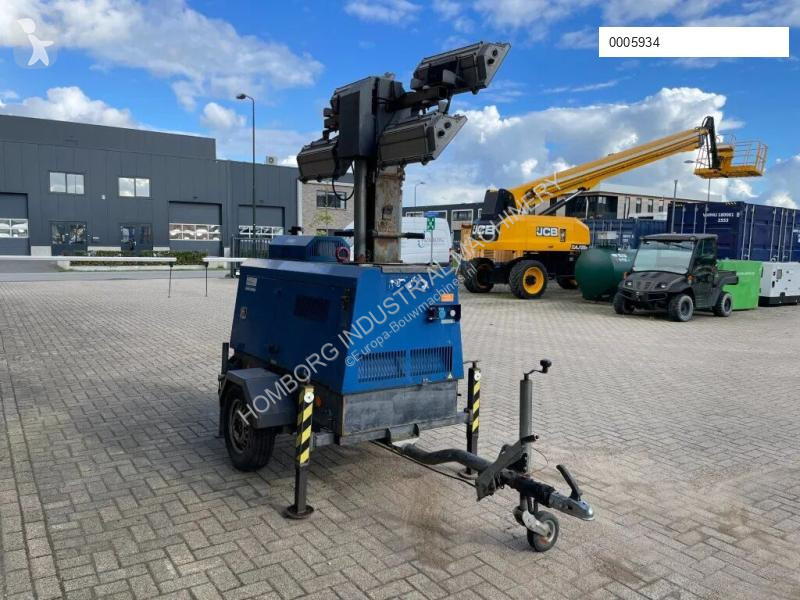 آلة لمواقع البناء Kubota Superlight VT1 mobiele...