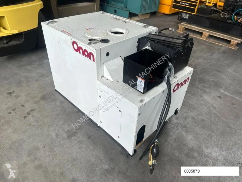 Materiaal voor de bouw Kubota D1005 Onan 6.5...