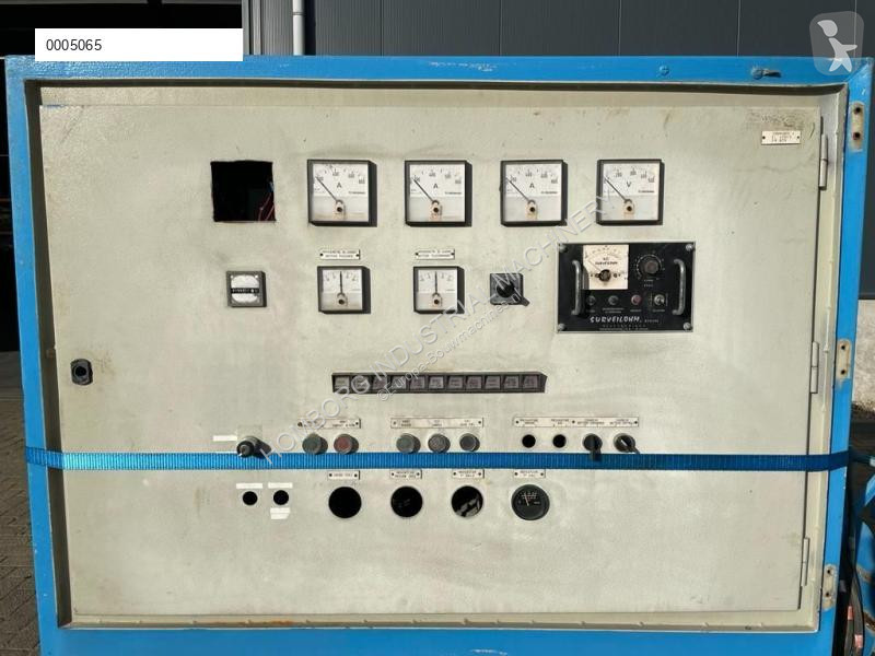 Materiaal voor de bouw  6P15 Leroy Somer 400...