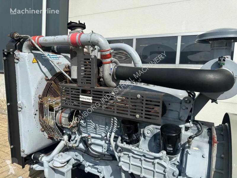 آلة لمواقع البناء Iveco GE 8061 SRI 25.05 Leroy...