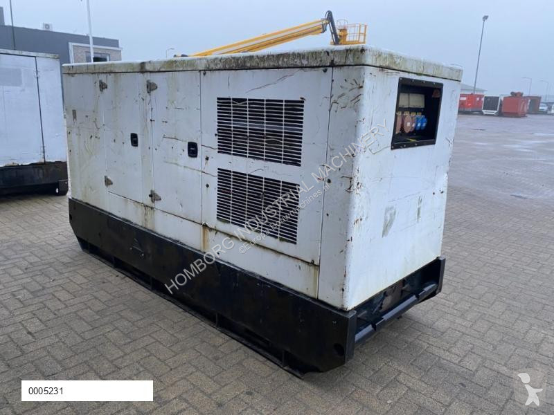 Materiaal voor de bouw Himoinsa HFW 200 Iveco...