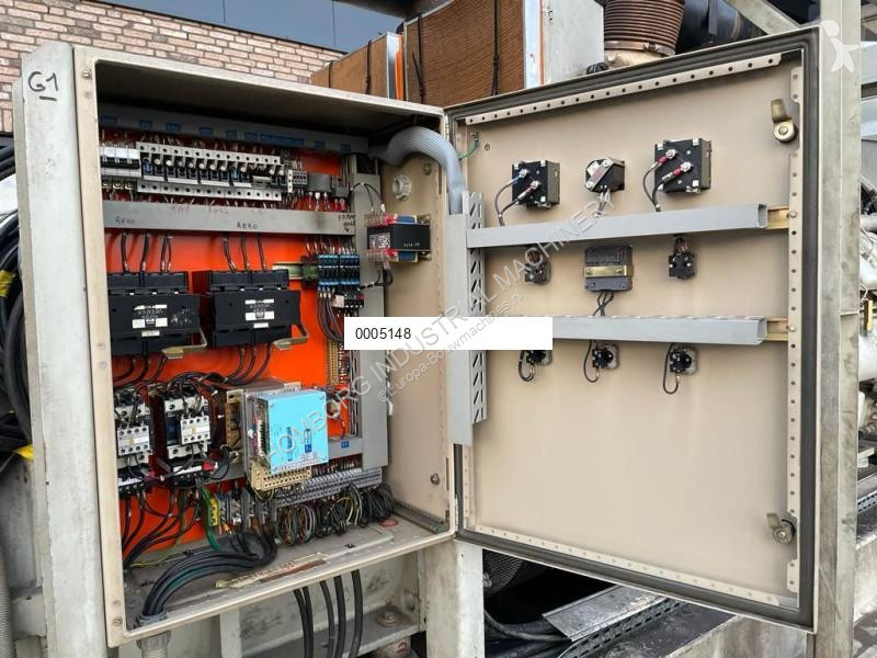 Materiaal voor de bouw Deutz MWM TBD 604 BV12...