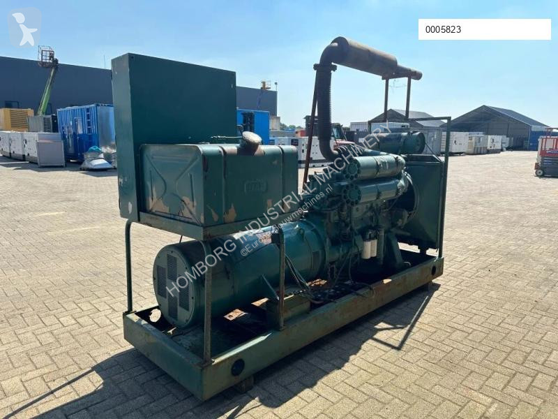 آلة لمواقع البناء Volvo TD 120 AG 220 kVA...