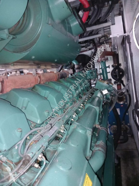Materiaal voor de bouw Perkins 4016 TEG1 Leroy...