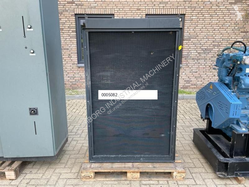 Entreprenørmaskiner MTU Mercedes Benz 6R 183...