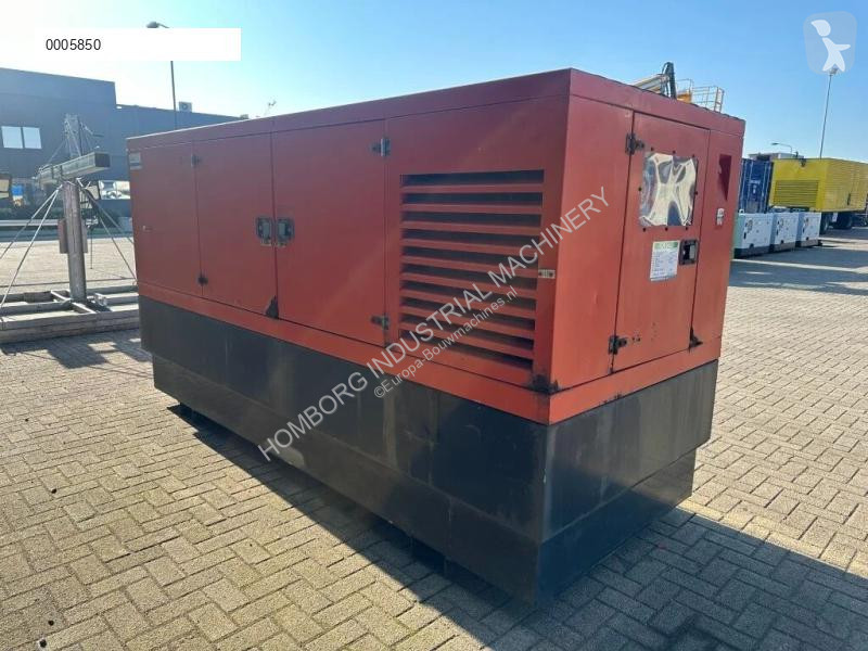 Materiaal voor de bouw Iveco 8361 SRI 26.07...