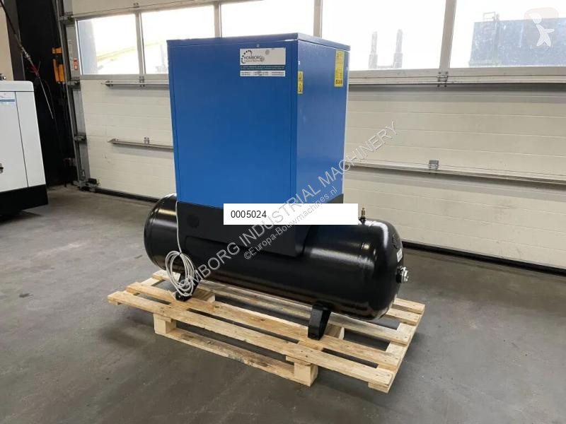 Materiaal voor de bouw Alup Kompressoren...