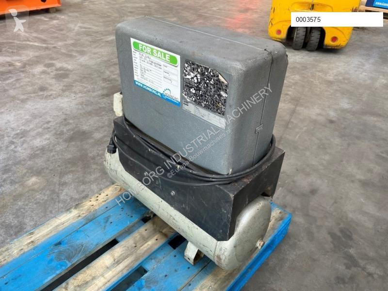 Materiaal voor de bouw Atlas LXS 111 1.1 kW 10...