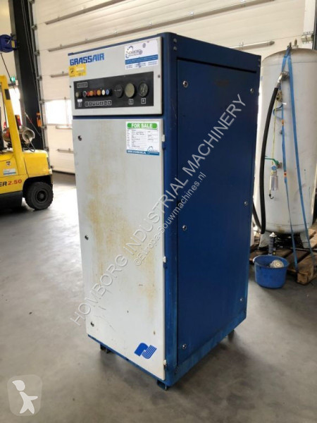 Material de obra Grassair S45.10 15 kW 2000 L /...
