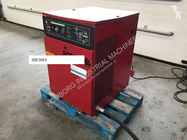 Entreprenørmaskiner EcoAir SVA 22B 15 kW 2000 L...