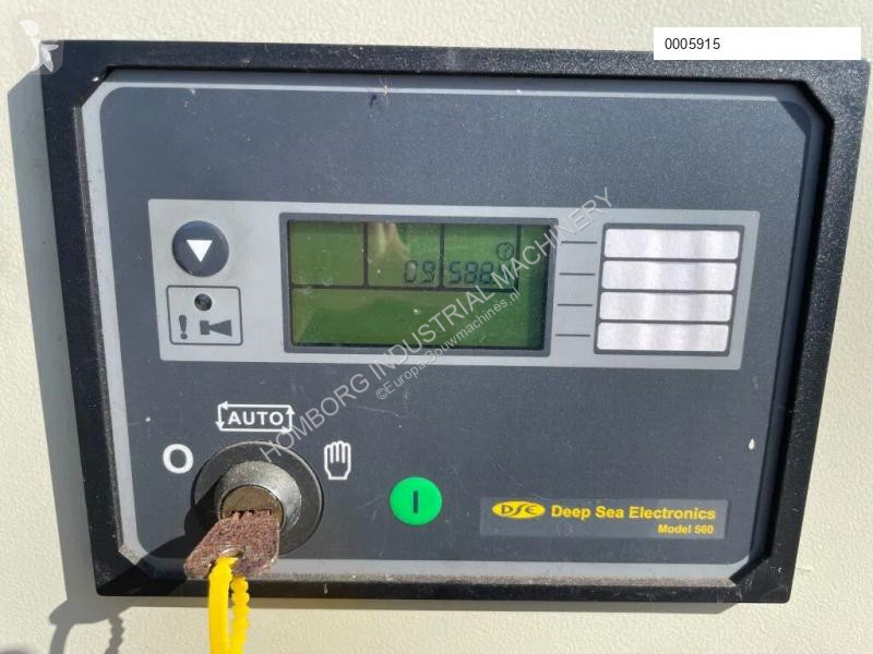 Materiaal voor de bouw Lister Hybride powerpack...