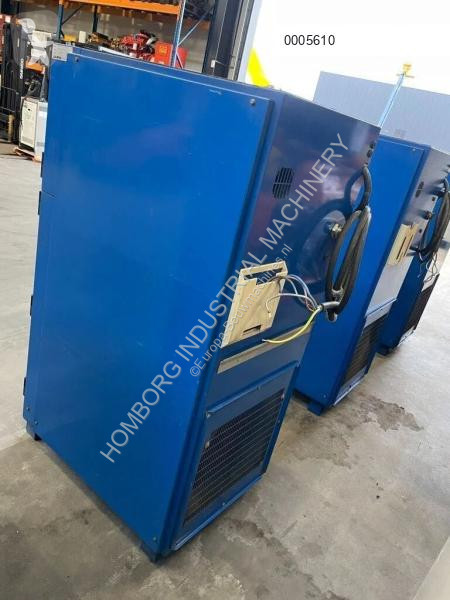 Material de obra Grassair S58.10 Elektrische...