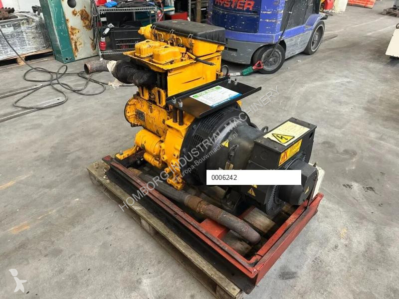 Materiaal voor de bouw Hatz 2M41 Stamford 20...