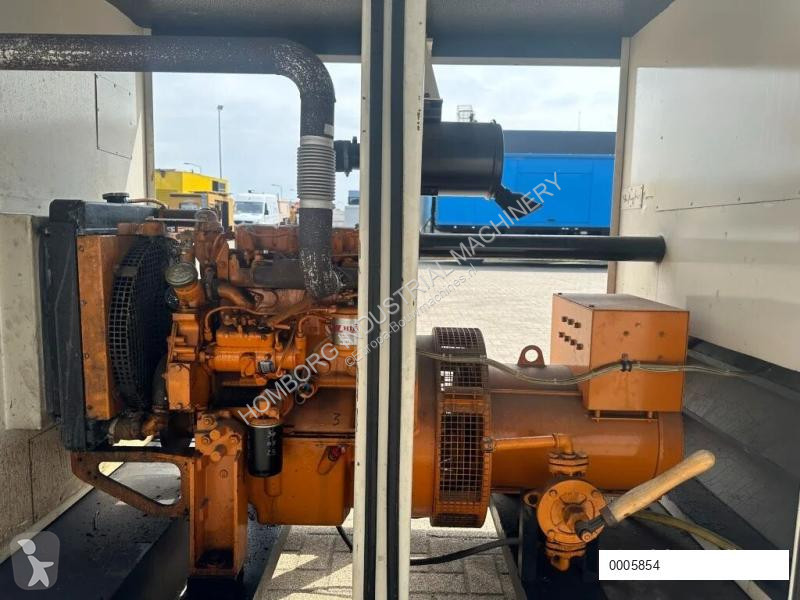 Materiaal voor de bouw Perkins Leroy Somer 26...
