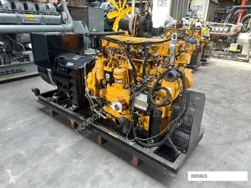 Materiaal voor de bouw John Deere 6090 HFG 84...