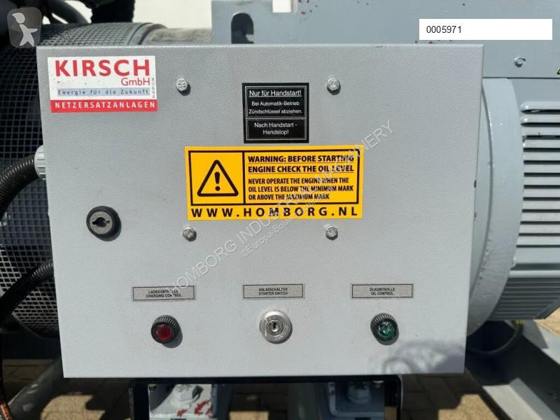 آلة لمواقع البناء Iveco GE 8281 SRI27 00A71...