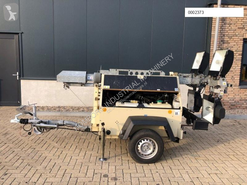 آلة لمواقع البناء Ingersoll rand Kubota LT6KA 9...