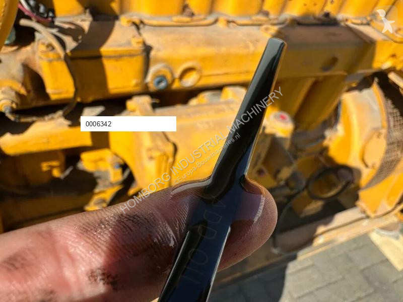 آلة لمواقع البناء Caterpillar 3306 Leroy Somer...