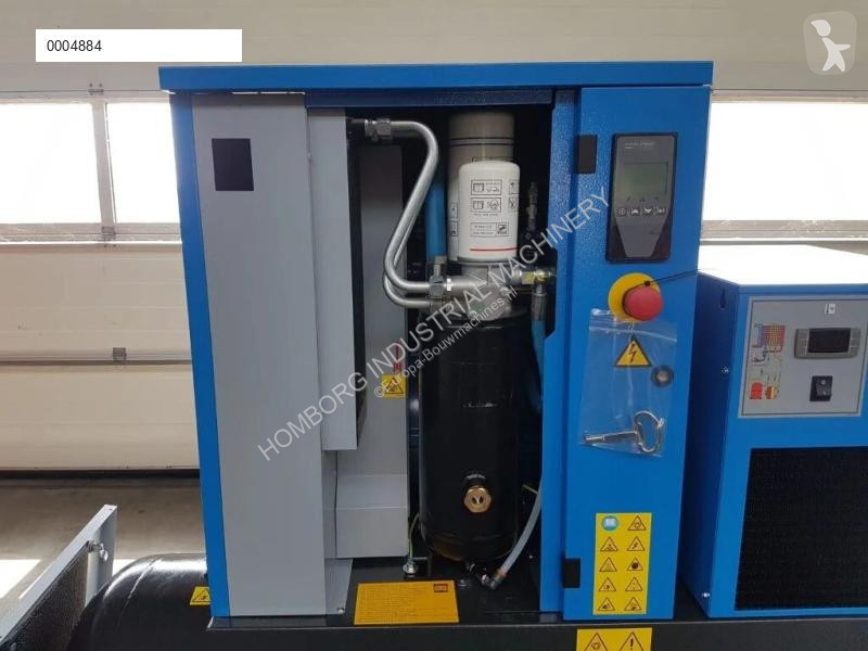 Material de obra Alup Kompressoren Sonetto 9+...