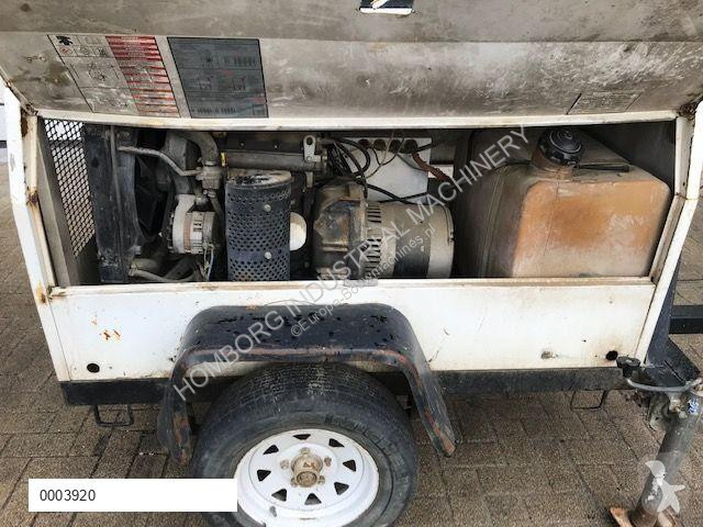 Vägbyggmaterial Wacker Neuson LTC4L Lombardini...
