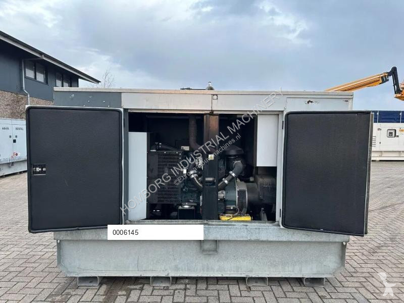 Materiaal voor de bouw Europower EPUS44TDE...
