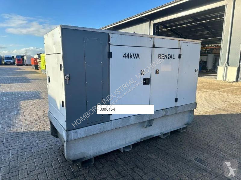 Materiaal voor de bouw Europower EPUS44TDE...