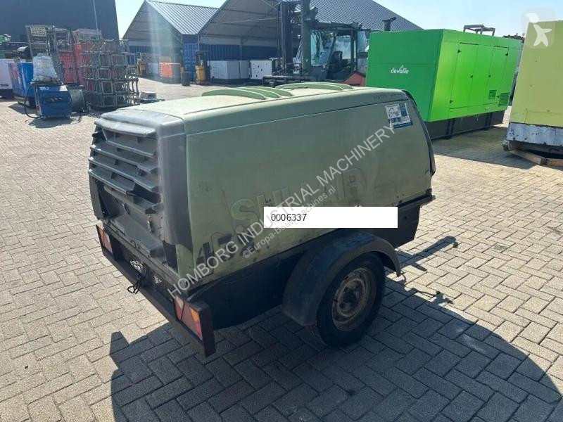 Materiaal voor de bouw Kubota V2203 Sullair K65...