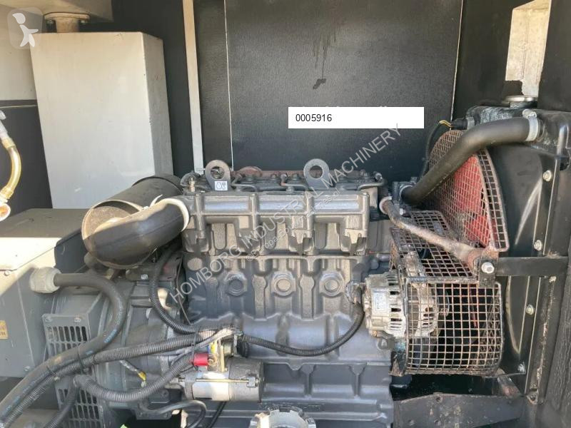 آلة لمواقع البناء Lister Hybride powerpack 16...