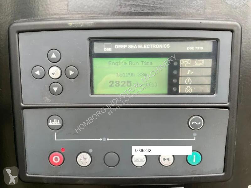 Materiaal voor de bouw Gesan DVR 250 Volvo...