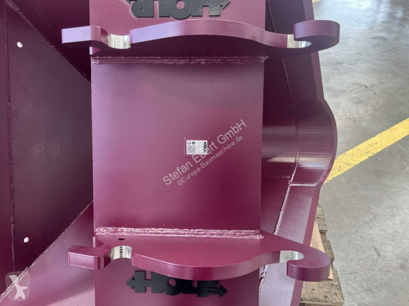 Attrezzature per macchine movimento terra  Holp...