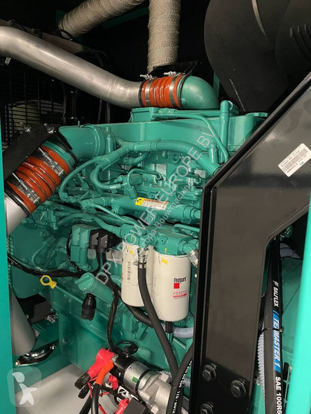 Stavebný stroj Cummins C330D5EQ - 330 kVA...