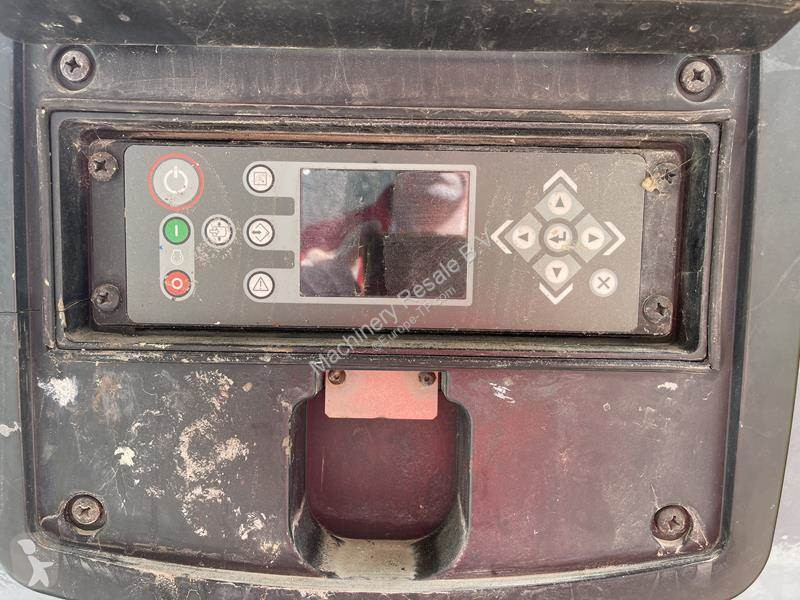 Materiaal voor de bouw Atlas Copco XAVS 186 JD - N