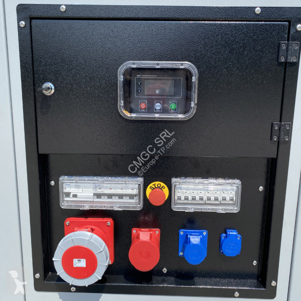 Matériel de chantier Perkins 50kVA